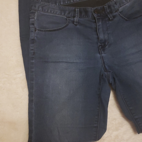 MADEWELL Legging Blue Jeans sz 29 - Picture 2 of 7